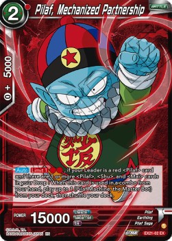 Pilaf, Mechanized Partnership - Expansion Set: 5th Anniversary Set