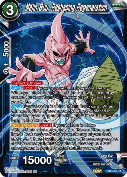 Majin Buu, Reshaping Regeneration - Expansion Set: 5th Anniversary Set