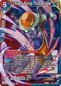 Chilled, Ruling Through Fear - Expansion Set: 5th Anniversary Set