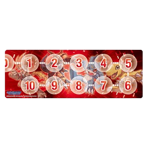 Gift Box 2022 Memory Gauge (Red) - Draconic Roar