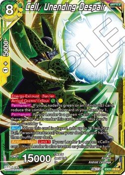 Cell, Unending Despair - Expansion Set: 5th Anniversary Set