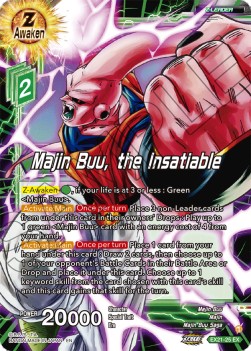 Majin Buu, the Insatiable - Expansion Set: 5th Anniversary Set