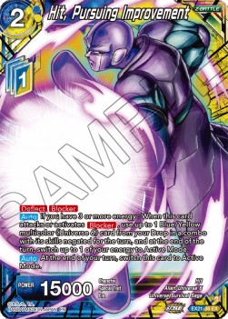 Hit, Pursuing Improvement - Expansion Set: 5th Anniversary Set
