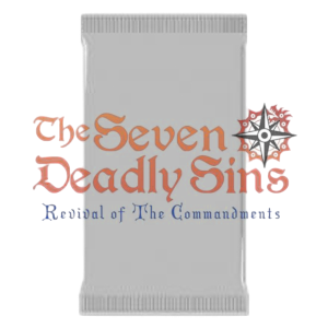 The Seven Deadly Sins: Revival of The Commandments Booster - The Seven Deadly Sins: Revival of The Commandments