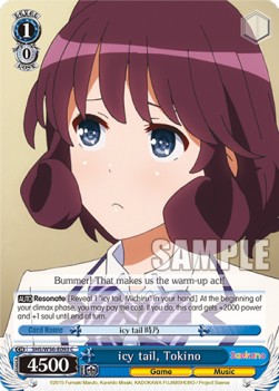 icy tail, Tokino - Saekano: How to Raise a Boring Girlfriend