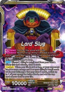 Lord Slug // Lord Slug, in His Prime - Fighter's Ambition