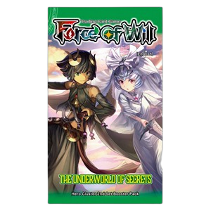 The Underworld of Secrets Booster - The Underworld of Secrets