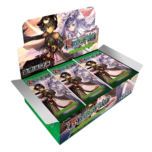 The Underworld of Secrets Booster Box - The Underworld of Secrets