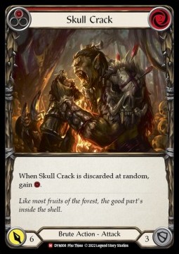 Skull Crack (Regular) - Dynasty