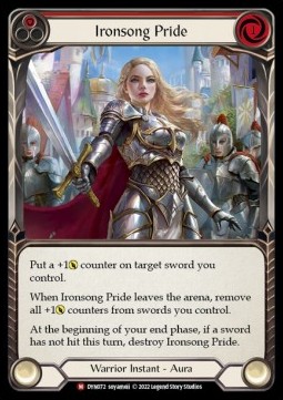 Ironsong Pride (Regular) - Dynasty