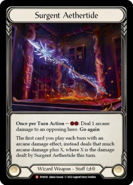 Surgent Aethertide (Regular) - Dynasty
