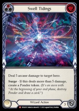 Swell Tidings (Regular) - Dynasty