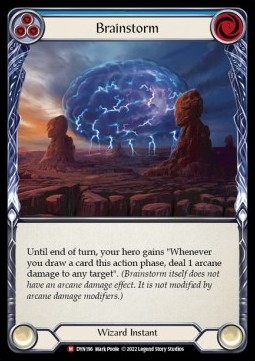 Brainstorm (Regular) - Dynasty