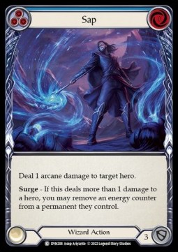 Sap (Blue) (Regular) - Dynasty