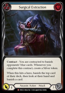 Surgical Extraction (Regular) - Dynasty