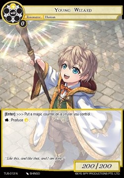 Young Wizard - The Underworld of Secrets