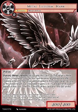 Metal Lifeform: Hawk - The Underworld of Secrets