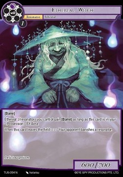 Ethereal Witch - The Underworld of Secrets