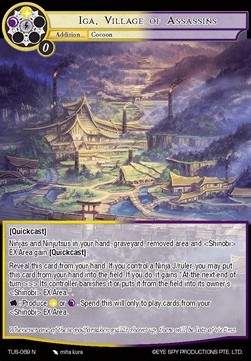 Iga, Village of Assassins - The Underworld of Secrets