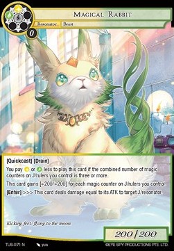 Magical Rabbit - The Underworld of Secrets