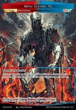 Metal Lifeform: T2 - The Underworld of Secrets