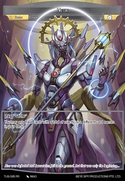 Neun - The Underworld of Secrets