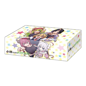 Miss Kobayashi’s Dragon Maid Storage Box - Miss Kobayashi’s Dragon Maid