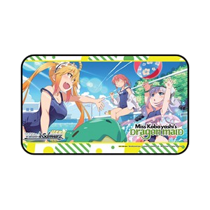 Miss Kobayashi’s Dragon Maid Playmat - Miss Kobayashi’s Dragon Maid