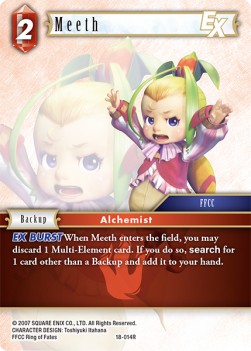 Meeth (18-014) - Resurgence of Power
