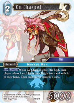 Cu Chaspel (18-021) - Resurgence of Power
