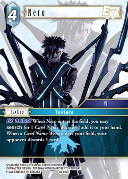 Nero (18-028) - Resurgence of Power