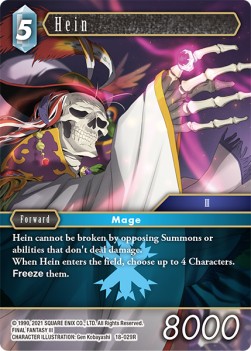 Hein (18-029) (V.1) - Resurgence of Power