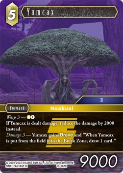 Yumcax (18-067) - Resurgence of Power