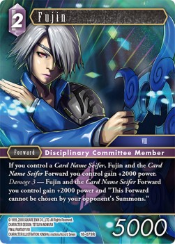 Fujin (18-079) (V.1) - Resurgence of Power