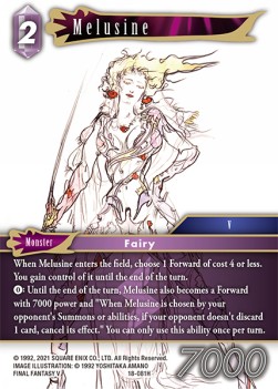 Melusine (18-081) - Resurgence of Power