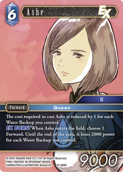 Ashe (18-086) (V.1) - Resurgence of Power