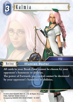 Kalmia (18-090) - Resurgence of Power