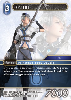 Nerine (18-093) - Resurgence of Power