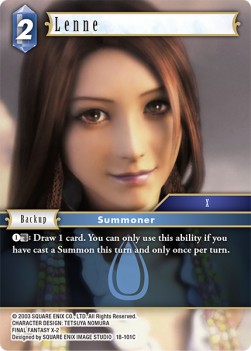 Lenne (18-101) - Resurgence of Power
