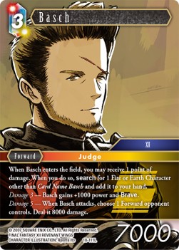 Basch (18-111) (V.1) - Resurgence of Power