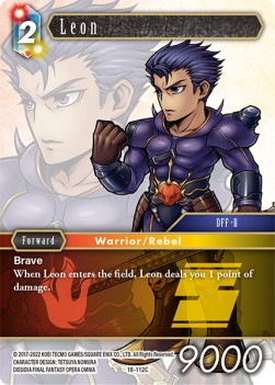 Leon (18-112) - Resurgence of Power