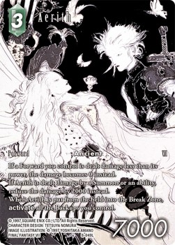 Aerith (8-049) - Resurgence of Power