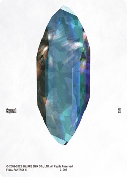 Crystal Token - Resurgence of Power