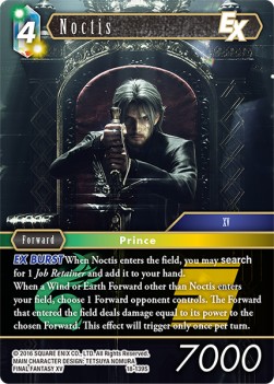 Noctis (18-139) (V.1) - Resurgence of Power