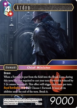 Ardyn (18-140) (V.1) - Resurgence of Power