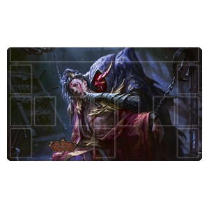 People's Champion: "Surgical Extraction" Playmat - Dynasty