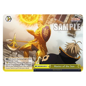 Master of the Sun - The Seven Deadly Sins: Revival of The Commandments