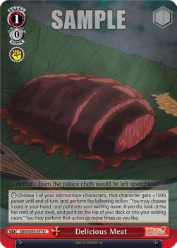 Delicious Meat - The Seven Deadly Sins: Revival of The Commandments