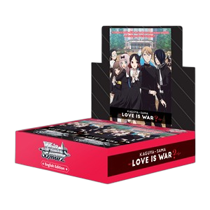 Kaguya-sama: Love Is War? (II) Booster Box - Kaguya-sama: Love Is War? (II)