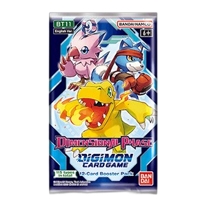 Dimensional Phase Booster - Dimensional Phase